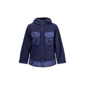 C.P. Company Men Bi-Tm Mixed Goggle Jacket